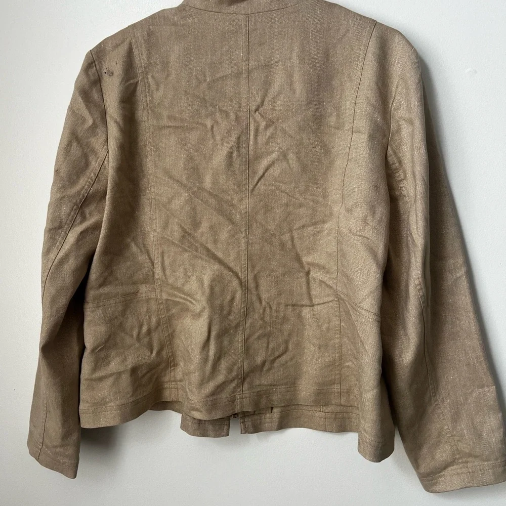 Chico's Light Brown Women’s Jacket